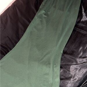 SHEIN Green Maxi Dress